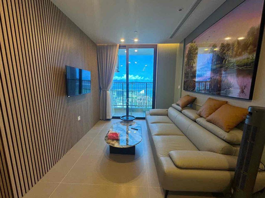Rent · 1 bd · 58 м² · Quận Hải Châu, ул. Đường Như Nguyệt
