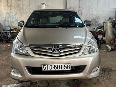 Toyota Innova 2012 GSR - 99000 km