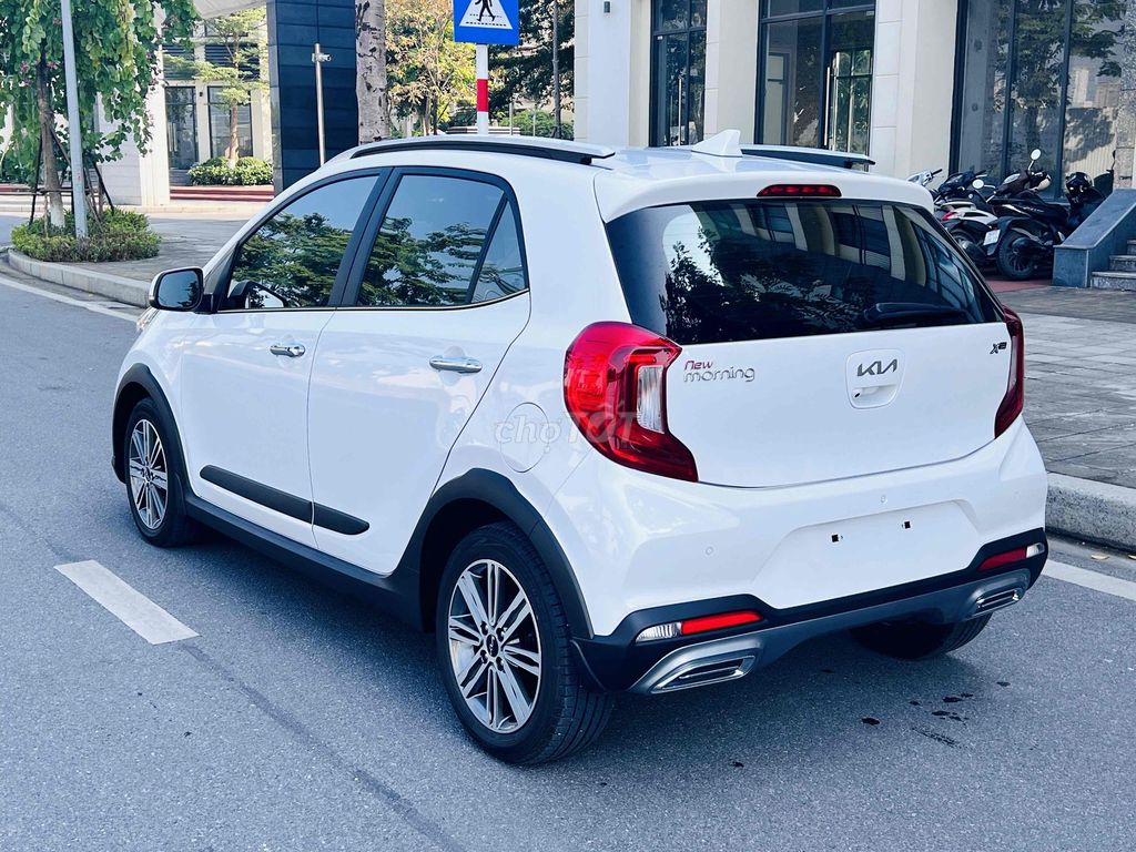 KIA MORNING XLINE 2025 1500km ( một nghìn năm trăm. Mua bán Ô tô tại Quận Cầu Giấy Hà Nội được đăng bởi Nam HQ Auto hình 5