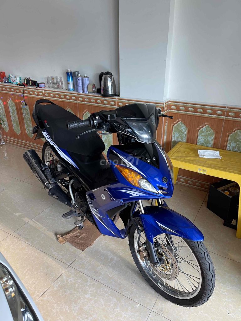 Yamaha Exciter Xanh dương Côn tay. Mua bán Xe máy tại Quận Cẩm Lệ Đà Nẵng được đăng bởi Quá hình 2