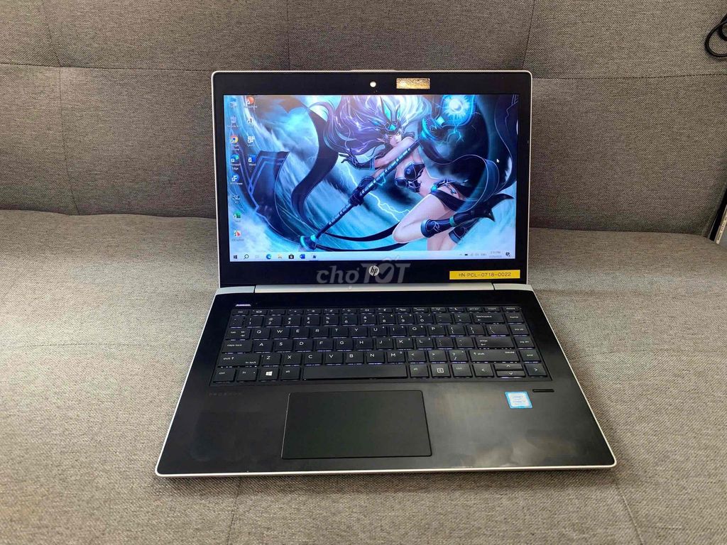 HP ProBook 440 G4 i7 7300 / Ram 8G/ Màn 14” Zin. Mua bán Laptop tại Quận Hai Bà Trưng Hà Nội được đăng bởi Hieuz COMPUTER hình 1