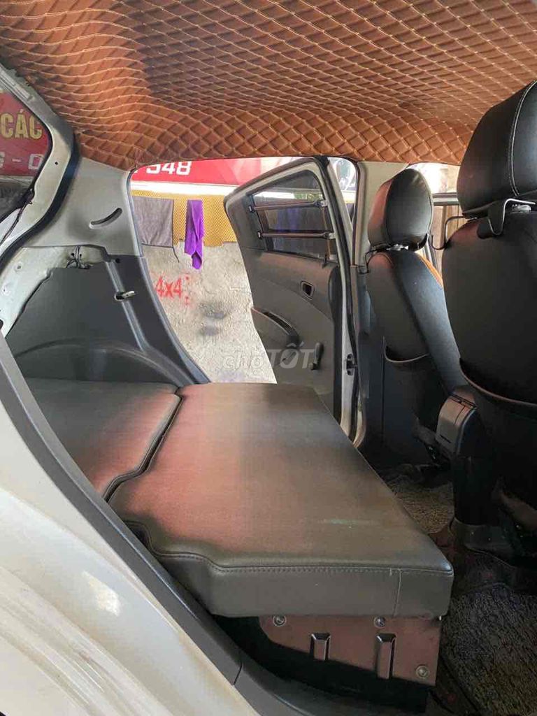 Chevrolet Spark 2011 Van 1.0 AT - 52525 km. Mua bán Ô tô tại Huyện Phú Lộc Thừa Thiên Huế được đăng bởi Đỗ văn thanh hình 8