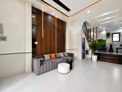 🔥GÒ VẤP - CV LÀNG HOA - HẺM 5M - 43M² VUÔNG A4 - 4PN 3WC - CHỈ 6.5 TỶ🔥