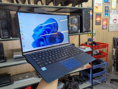 LAPTOP CAO CẤP ASUS ZENBOOK UX433FA I7-8565U. Mua bán Laptop tại Thành phố Thuận An Bình Dương được đăng bởi LAPTOP THUẬN AN PMVcomputer