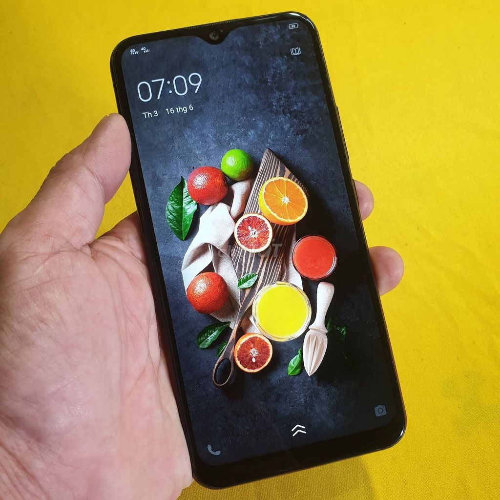 Vivo Y12 64GB Đỏ Android. Mua bán Điện thoại tại Quận 1 Tp Hồ Chí Minh được đăng bởi Hội Đồ Điện Tử hình 1