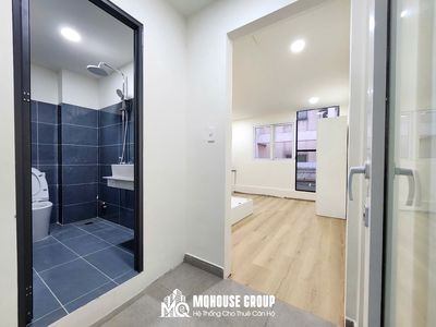 Room 40 m² · Hẻm 1 Đường Cầu Xéo