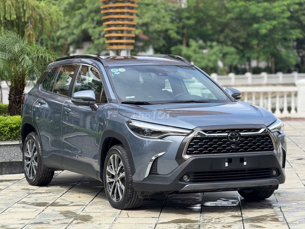 Toyota corolla Cross 1.8V sx 2020. Mua bán Ô tô tại Quận Long Biên Hà Nội được đăng bởi PHÚC LÂM  AUTO hình 4