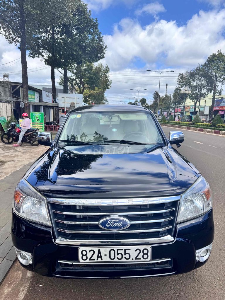 Ford Everest 2014 2.5L 4x4 MT - 150 km. Mua bán Ô tô tại Thành phố Pleiku Gia Lai được đăng bởi Ông Đặng hình 14