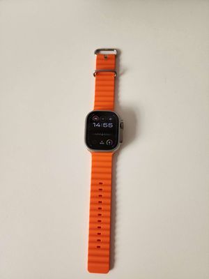 Apple Watch Ultra Gen 2 Titanium 49mm LTE máy 99%
