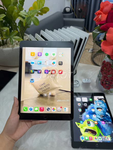 Apple iPad Gen 9 WiFi 64GB Xám. Mua bán Máy tính bảng tại Quận Ba Đình Hà Nội được đăng bởi Hội Đồ Điện Tử hình 1