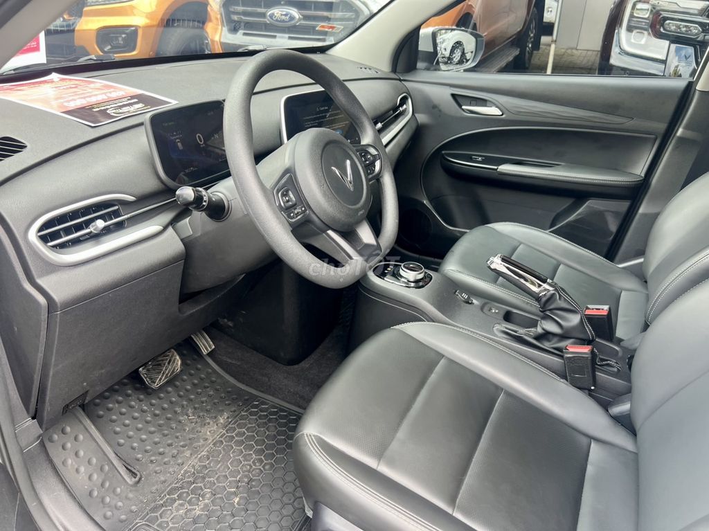 VinFast VF5 2024 S - 36000 km. Mua bán Ô tô tại Thành phố Thủ Đức Tp Hồ Chí Minh được đăng bởi Chẩn Auto Toàn Trung hình 11