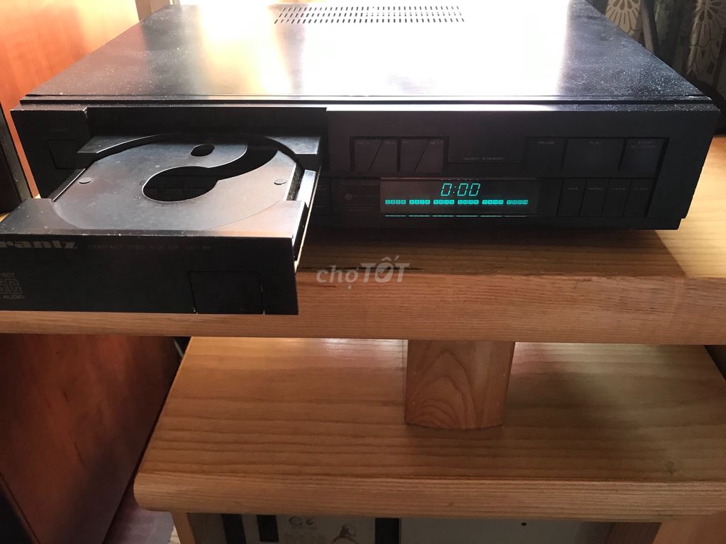 0842333234 - CD marantz 84 chỉ đọc đĩa xịn chán bán