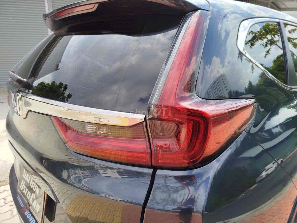 Honda CR V 2020 L - 45000 km bao test. Mua bán Ô tô tại Quận 8 Tp Hồ Chí Minh được đăng bởi nguyễn thúc khoa hình 5
