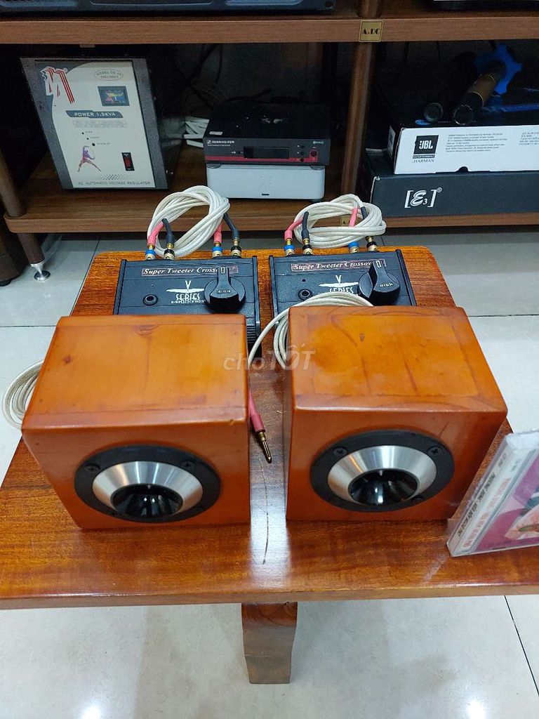 Loa siêu treble Fostex FT17H. Mua bán Tivi, Âm thanh tại Quận Tân Phú Tp Hồ Chí Minh được đăng bởi Nguyen phuc Quy hình 1