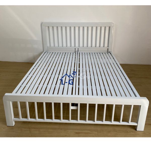 Giường Sắt Giường Sắt Giường Sắt Giường Sắt Giường. Mua bán Giường, chăn ga gối nệm tại Thành phố Thuận An Bình Dương được đăng bởi NỘI THẤT LÂM GIA PHÁT  hình 1