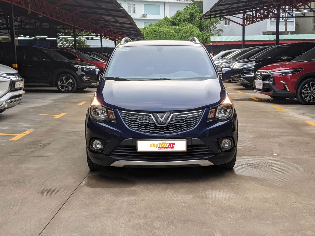 VinFast Fadil Plus 2020 - Odo:49000 km Xe Đẹp keng