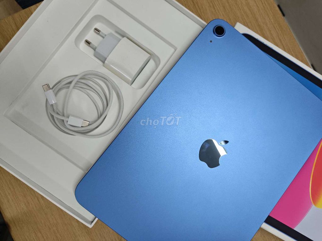 Apple iPad Gen 11 Wifi Xanh. Mua bán Máy tính bảng tại Quận Hà Đông Hà Nội được đăng bởi Đỗ Duy Nam hình 1