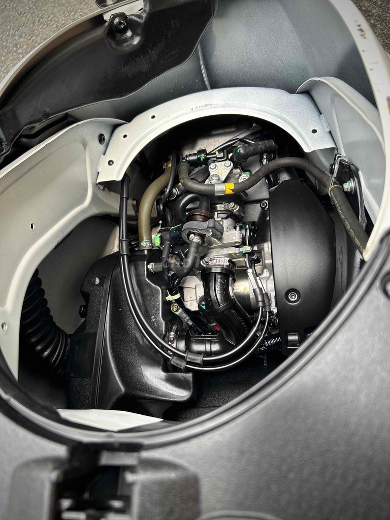 Cần bán Vespa Sprint 125 Abs 2020 9chủ xe rất đẹp!. Mua bán Xe máy tại Quận Bình Tân Tp Hồ Chí Minh được đăng bởi Nguyễn Thanh hình 10