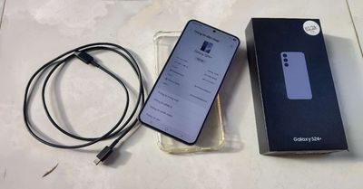 Samsung S24 plus VN (12/256gb). Mua bán Điện thoại tại Quận Bình Thuỷ Cần Thơ được đăng bởi Tiến