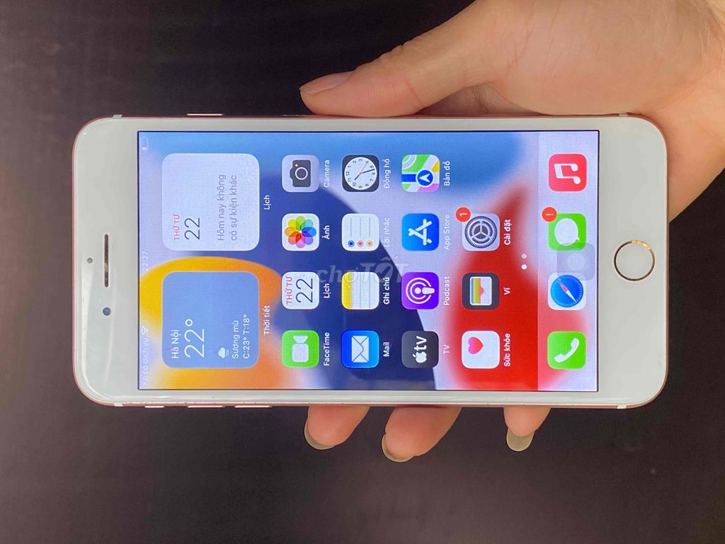 7Plus MVT Full chức năng