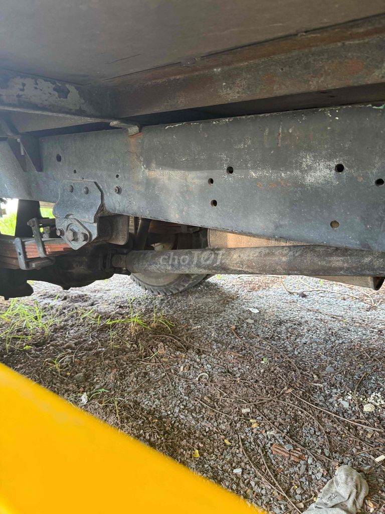 chính chủ bán kia k3000s 1t4 sx 2004 mui bạt. Mua bán Xe tải, xe ben tại Thành phố Thủ Đức Tp Hồ Chí Minh được đăng bởi NAM hình 5