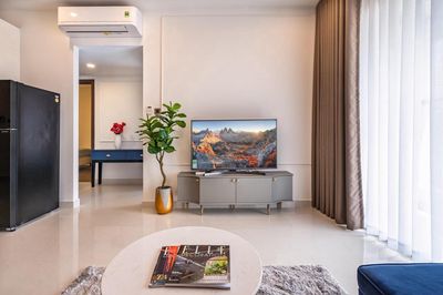 Căn hộ 58 m² · 1 PN · Vinhomes Golden River BaSon