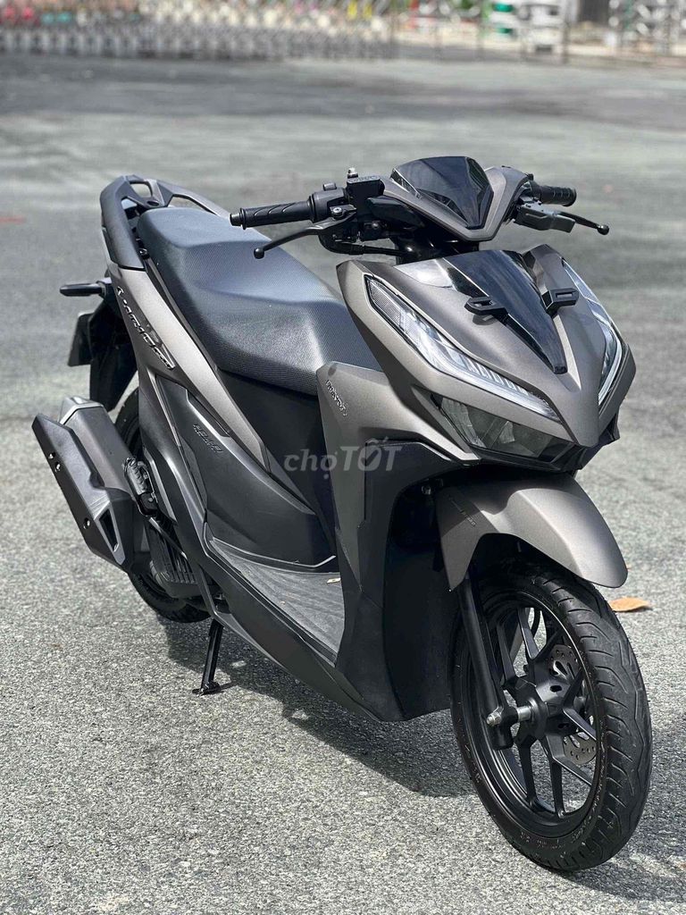Honda Vario 125 2020 Nâu Đen. Mua bán Xe máy tại Quận 11 Tp Hồ Chí Minh được đăng bởi Hưng Từ hình 2