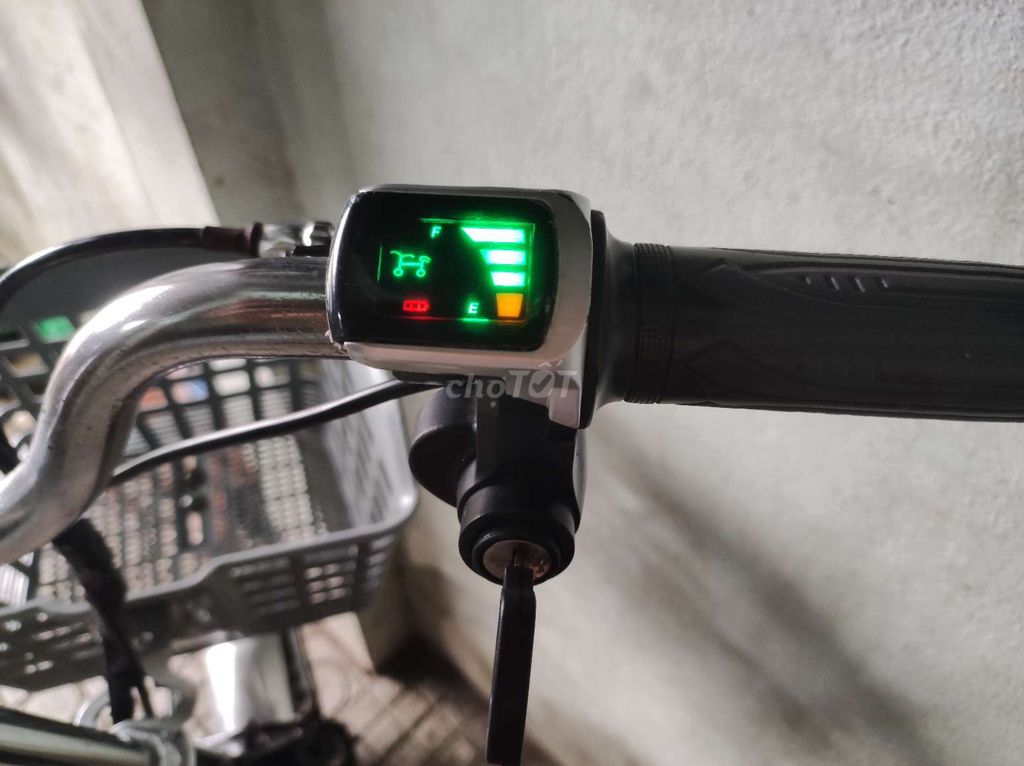 Xe đạp điện Asama rất mới và đẹp. Mua bán Xe điện tại Thành phố Vĩnh Long Vĩnh Long được đăng bởi thùy dương hình 5
