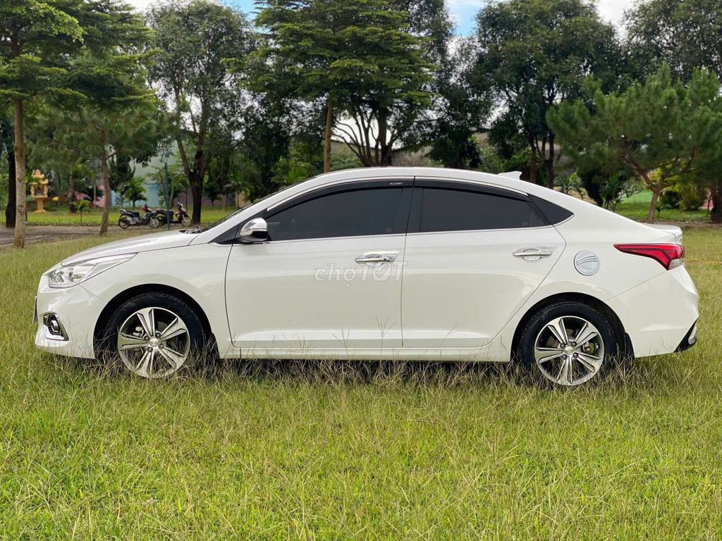 Connect Auto bán Hyundai Accent AT Đặc Biệt 2020. Mua bán Ô tô tại Thành phố Pleiku Gia Lai được đăng bởi Connect Auto hình 4