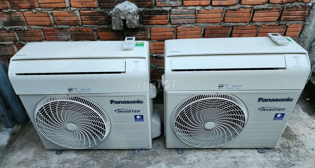 Điều hòa Panasonic 1.5 HP Inverter. Mua bán Máy lạnh, điều hoà tại Quận Liên Chiểu Đà Nẵng được đăng bởi Hữu Netkafe hình 1