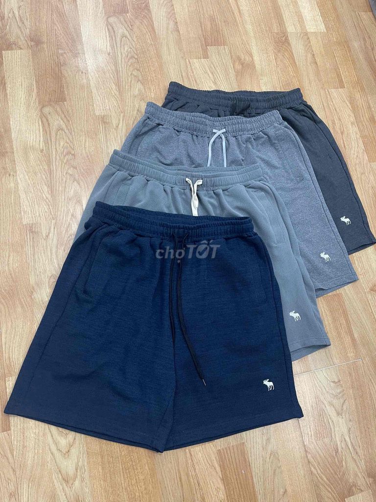 Quần short co giãn size S, M, L, XL. Mua bán Quần áo tại Quận Hoàng Mai Hà Nội được đăng bởi Vuagiay2hand hình 1