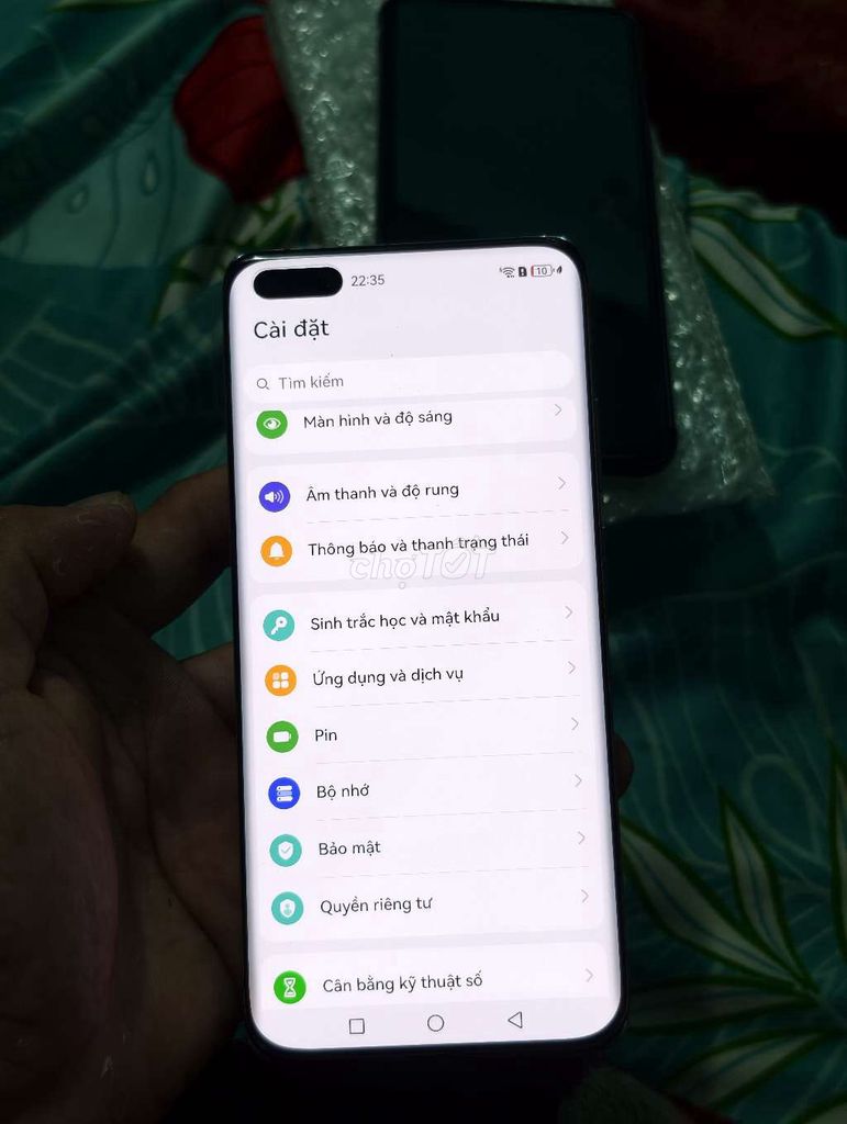 Huawei P40 Pro+ 5g 256 mai zin full google goc. Mua bán Điện thoại tại Huyện Cao Lãnh Đồng Tháp được đăng bởi minh dt zin 66 hình 1