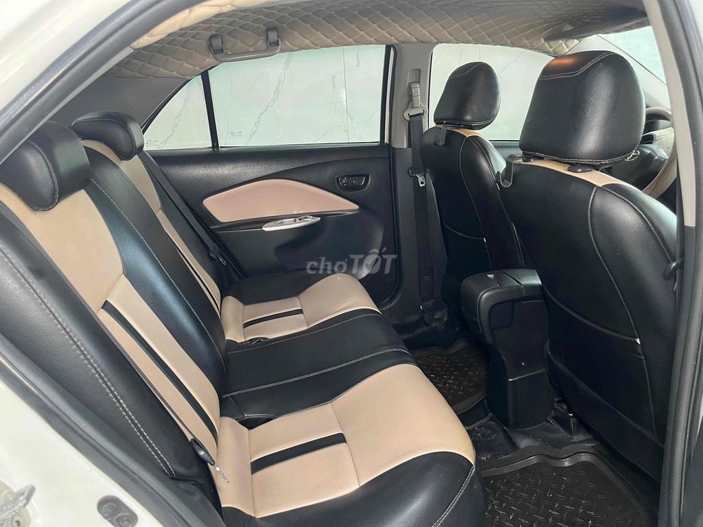 Toyota Vios 2010 Limo - 190000 km. Mua bán Ô tô tại Huyện Đại Lộc Quảng Nam được đăng bởi Doan Duong Dai Thanh hình 12