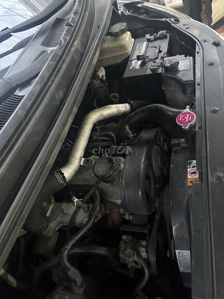 Hyundai Starex 2015 2.5D MT - 300000 km. Mua bán Ô tô tại Huyện Hòa Vang Đà Nẵng được đăng bởi Quốc Huy hình 12