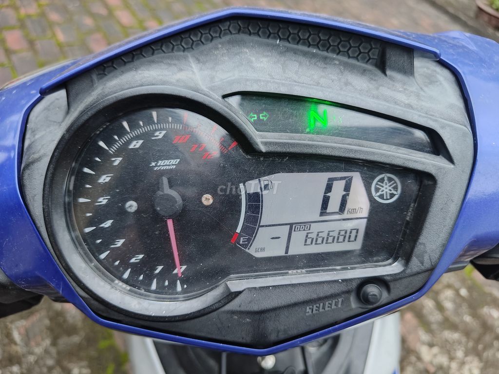 Yamaha Exciter 150 Xanh. Mua bán Xe máy tại Quận Liên Chiểu Đà Nẵng được đăng bởi toan hình 1