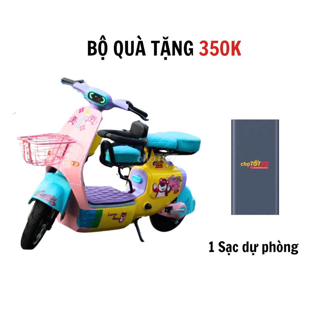 Hottrend K1 Option 2- combo quà tặng siêu hot