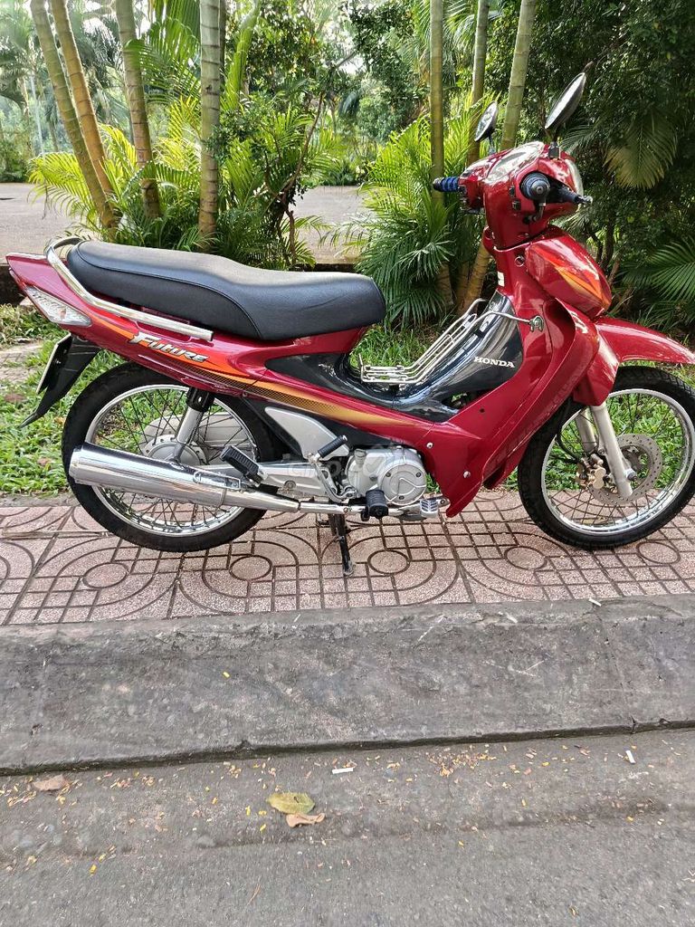 Future 2001. Mua bán Xe máy tại Quận 7 Tp Hồ Chí Minh được đăng bởi Minh hoàng  hình 2