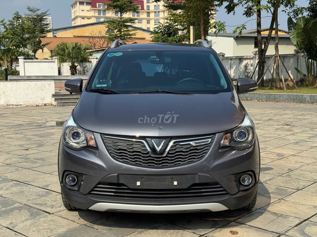 Vinfast Fadil 1.4AT Plus 2021. Mua bán Ô tô tại Quận Long Biên Hà Nội được đăng bởi PHÚC LÂM  AUTO hình 1