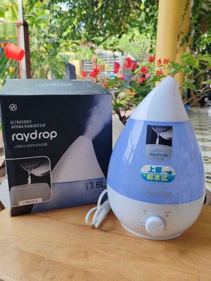 Máy tạo độ ẩm hương thơm

Có đèn màu xanh , 100V. Mua bán Nội thất, đồ gia dụng khác tại Quận 7 Tp Hồ Chí Minh được đăng bởi Vy Vy