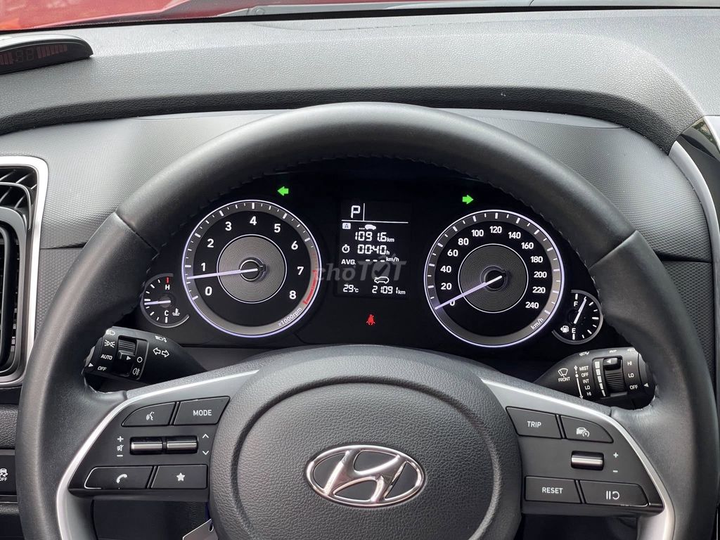 Hyundai Creta Đặc Biệt 1.5AT 2022 Đẹp 99% Như Mới. Mua bán Ô tô tại Thành phố Thủ Đức Tp Hồ Chí Minh được đăng bởi Auto Xuyên Việt hình 11