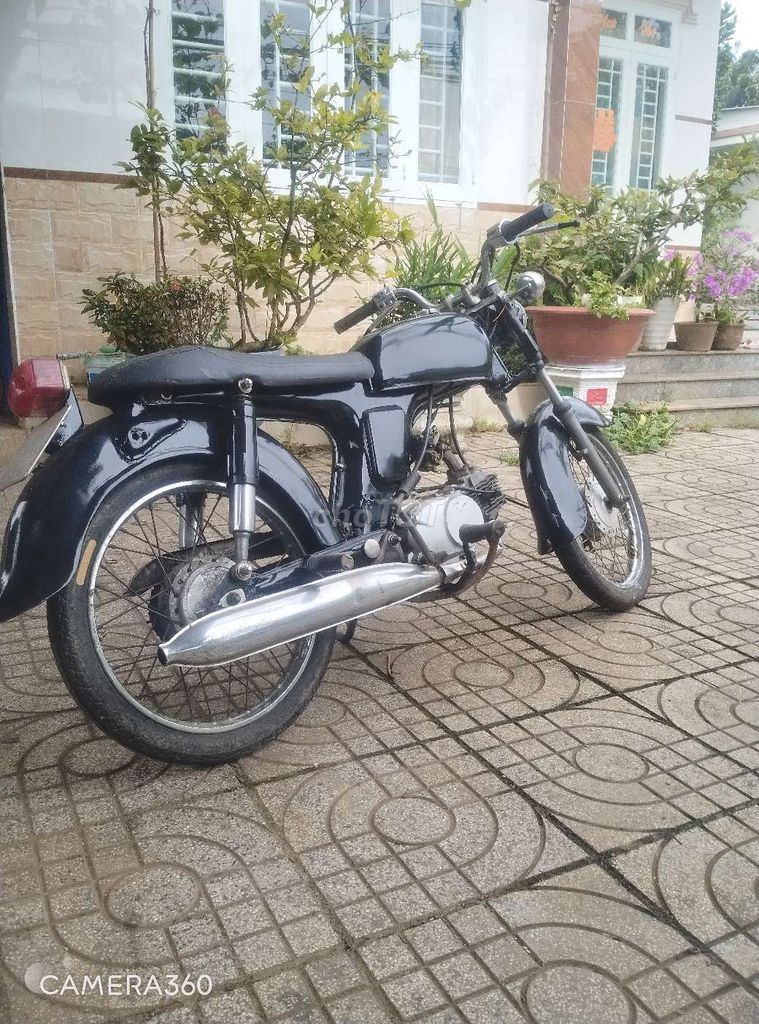 Bán xe 67 giấy tờ hợp pháp. Mua bán Xe máy tại Thị xã Phú Mỹ Bà Rịa - Vũng Tàu được đăng bởi Garage Xe Hơi Trường Hải hình 4