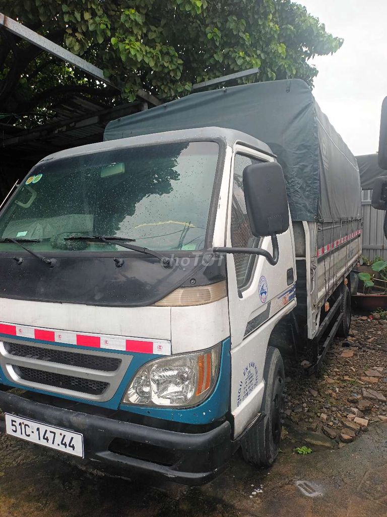 FOTON 1.85 ÐOI 2009 DAI 4M3. Mua bán Xe tải, xe ben tại Quận 12 Tp Hồ Chí Minh được đăng bởi Phi Phan hình 2