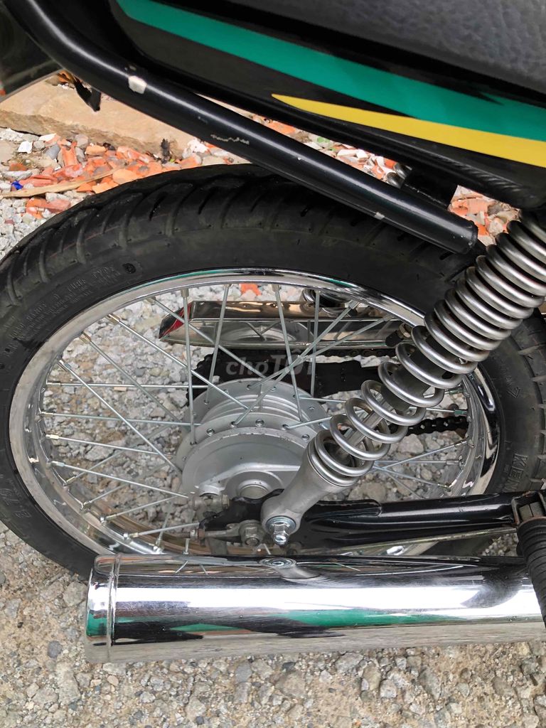 win tàu Máy chạy cực êm  như xe Nhật. Mua bán Xe máy tại Huyện Châu Thành An Giang được đăng bởi Phan Huu Thanh hình 5