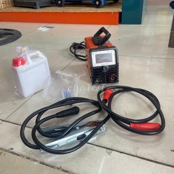 Máy tẩy inox hitbox arc 200. Mua bán Đồ chuyên dụng, Giống nuôi trồng tại Thành phố Thủ Đức Tp Hồ Chí Minh được đăng bởi Máy Móc 24H Bình Dương hình 1