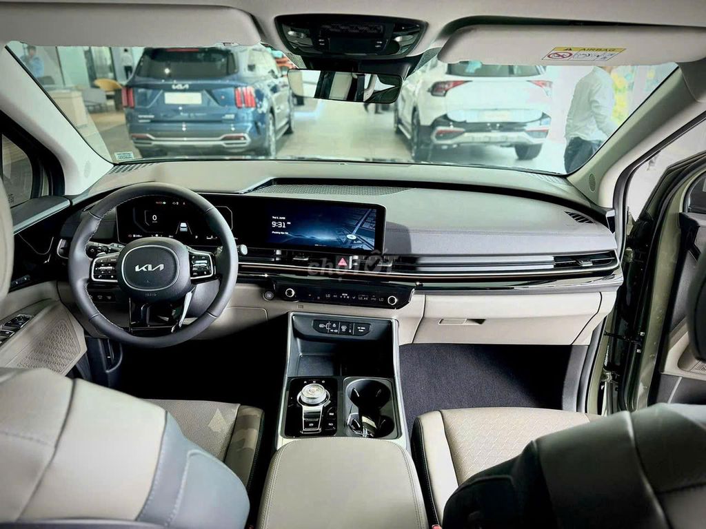 Kia Carnival 2025 Luxury 2.2D. Mua bán Ô tô tại Quận Tân Phú Tp Hồ Chí Minh được đăng bởi KIA MAZDA TRƯỜNG CHINH hình 6