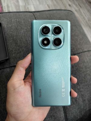 Xiaomi Redmi Note 14 Pro 4G 256GB Xanh