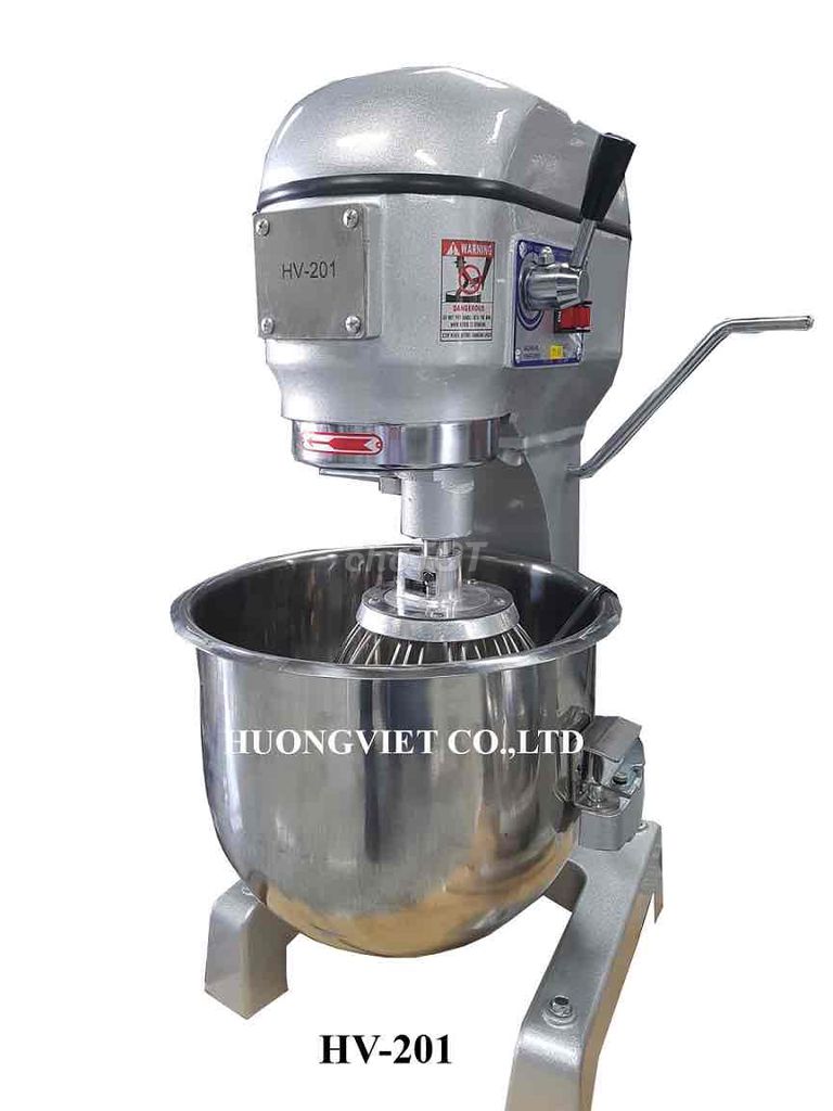 Máy đánh trứng 20 lít Hubart Đài Loan  Model: HV-2