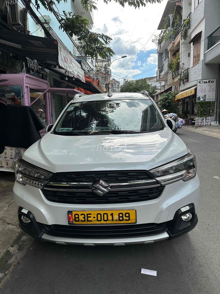 Suzuki Ertiga 2022 - 136000 km. Mua bán Ô tô tại Quận 7 Tp Hồ Chí Minh được đăng bởi Mẫn Linh hình 2