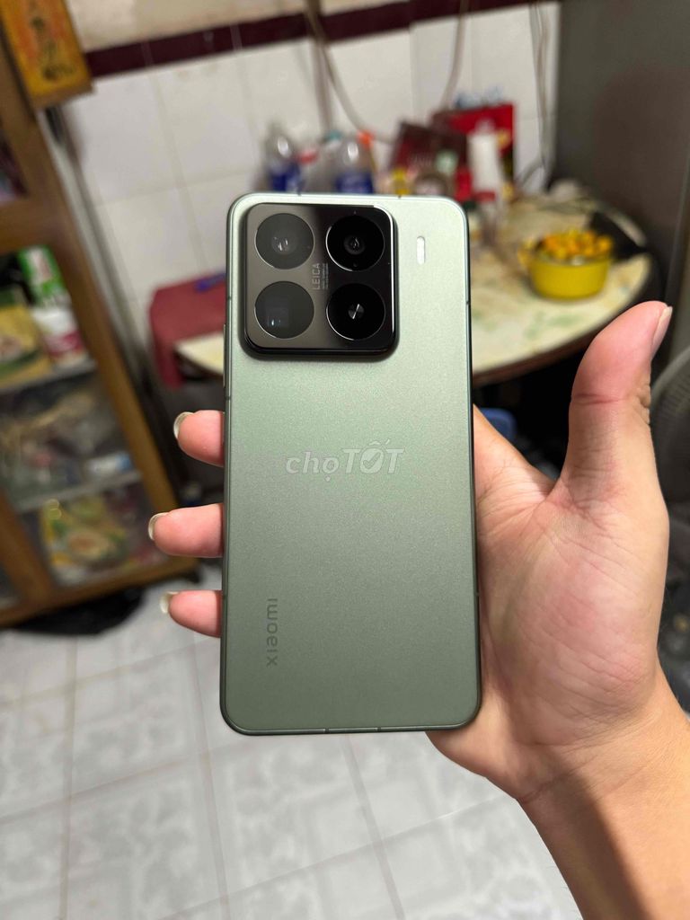 Xiaomi 15 Pro. Mua bán Điện thoại tại Thành phố Châu Đốc An Giang được đăng bởi Triều Hải hình 1