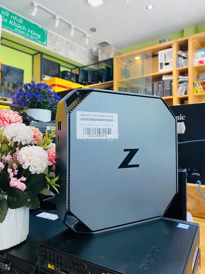 💥HP Z2 G3 WORKSTATION–SIÊU BỀN- CỰC KHỎE-CHUẨN USA. Mua bán Máy tính để bàn tại Quận Thanh Khê Đà Nẵng được đăng bởi Nguyễn Văn Chính hình 1